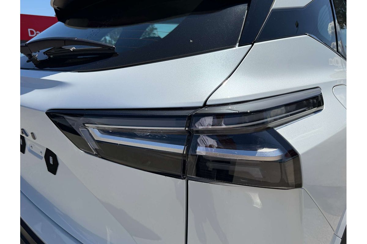 2025 Nissan QASHQAI ST-L J12