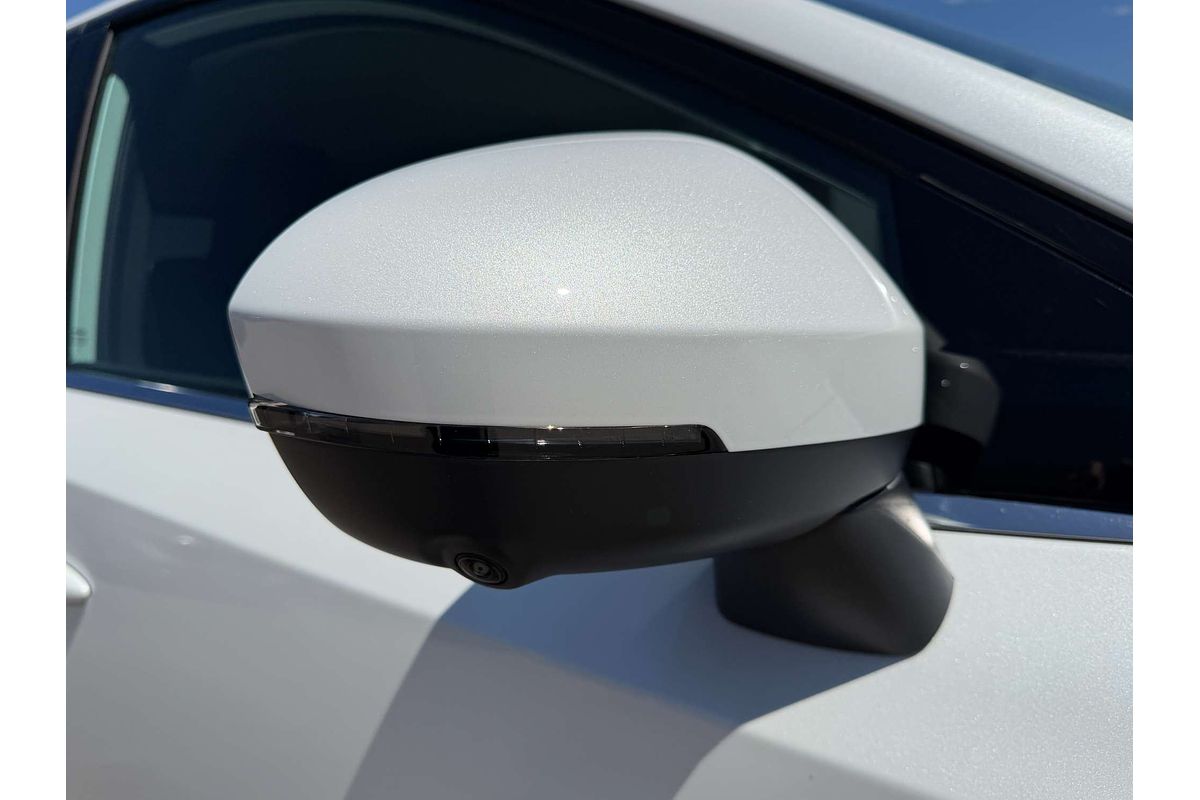 2025 Nissan QASHQAI ST-L J12