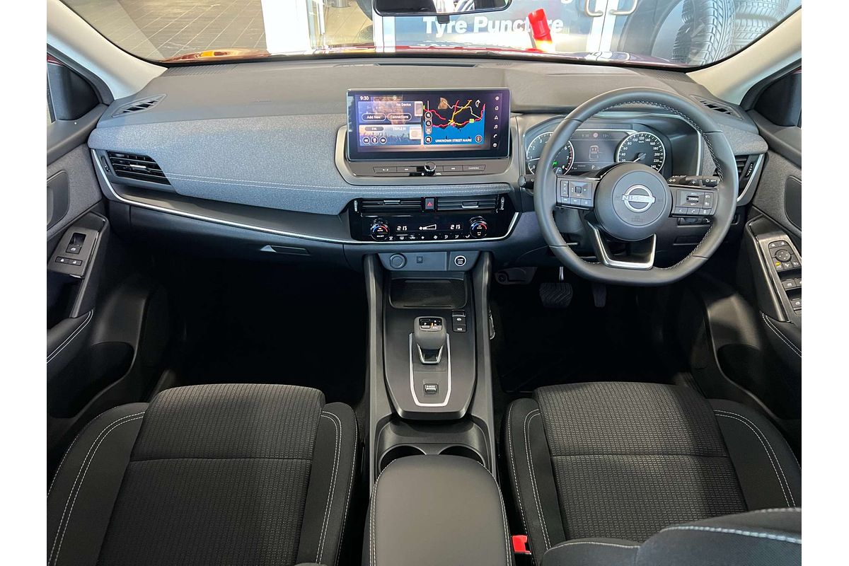 2025 Nissan QASHQAI ST-L J12