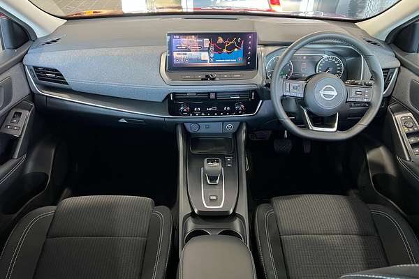 2025 Nissan QASHQAI ST-L J12
