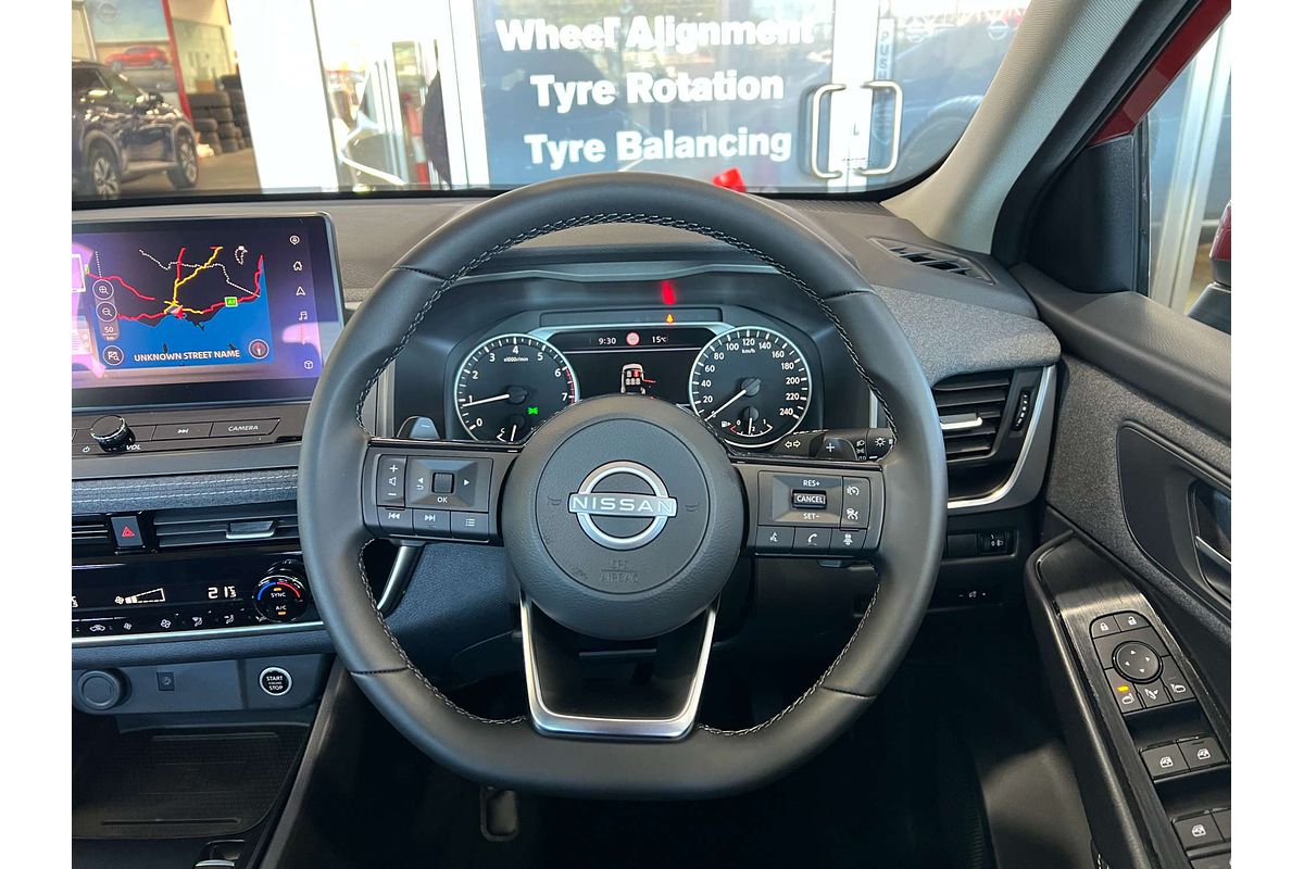 2025 Nissan QASHQAI ST-L J12