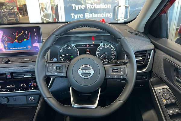 2025 Nissan QASHQAI ST-L J12