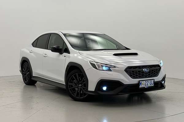 2023 Subaru WRX 50 Years Edition VB