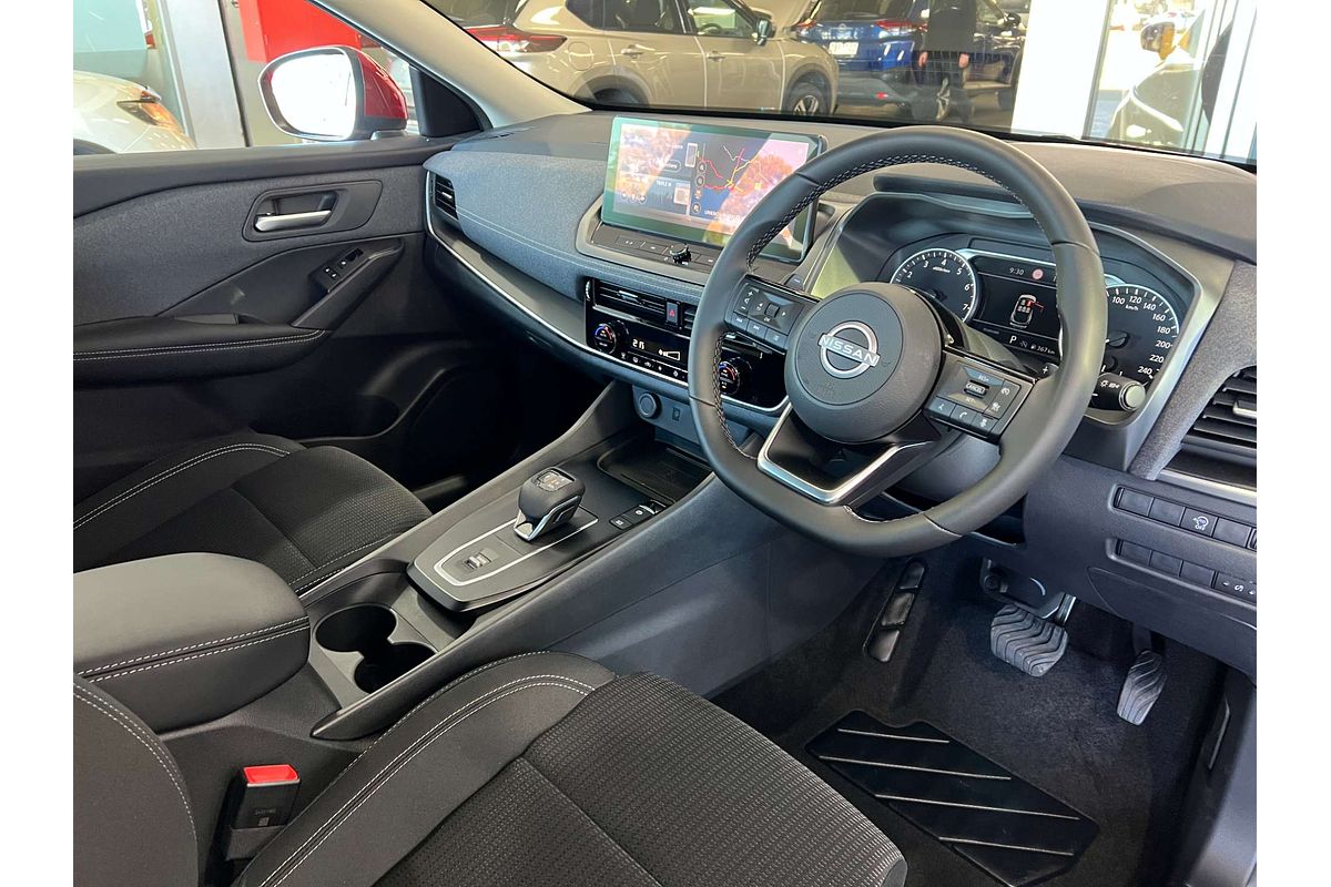 2025 Nissan QASHQAI ST-L J12