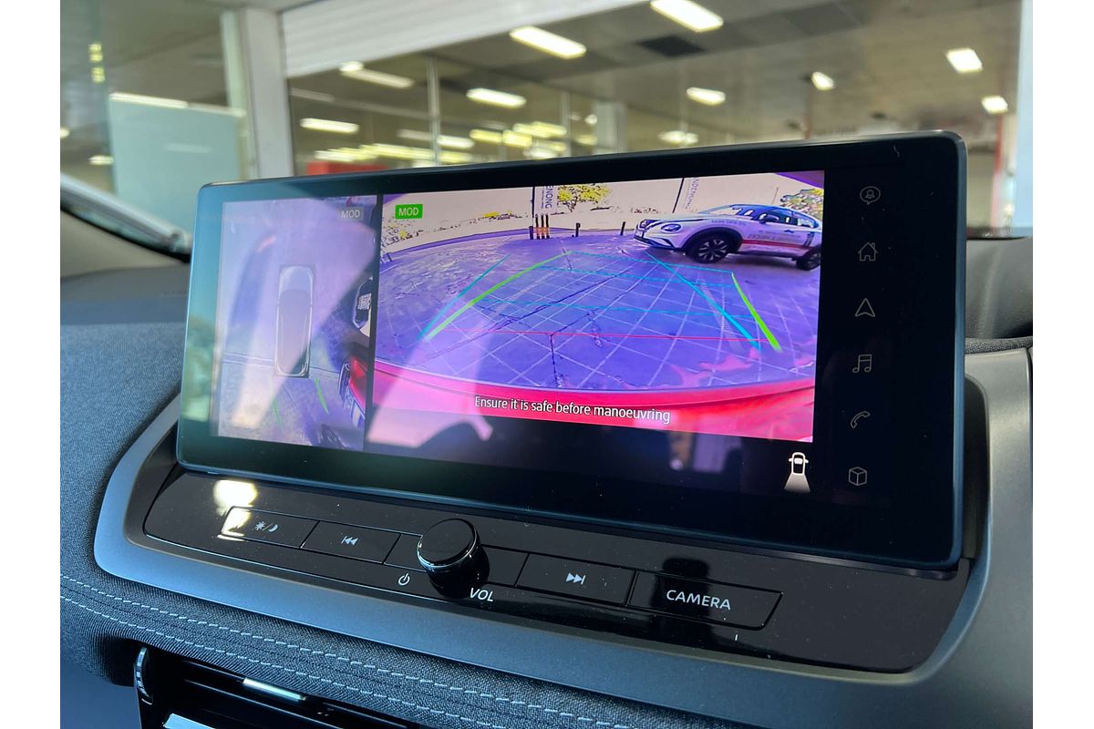 2025 Nissan QASHQAI ST-L J12