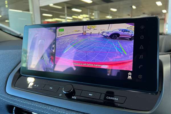 2025 Nissan QASHQAI ST-L J12