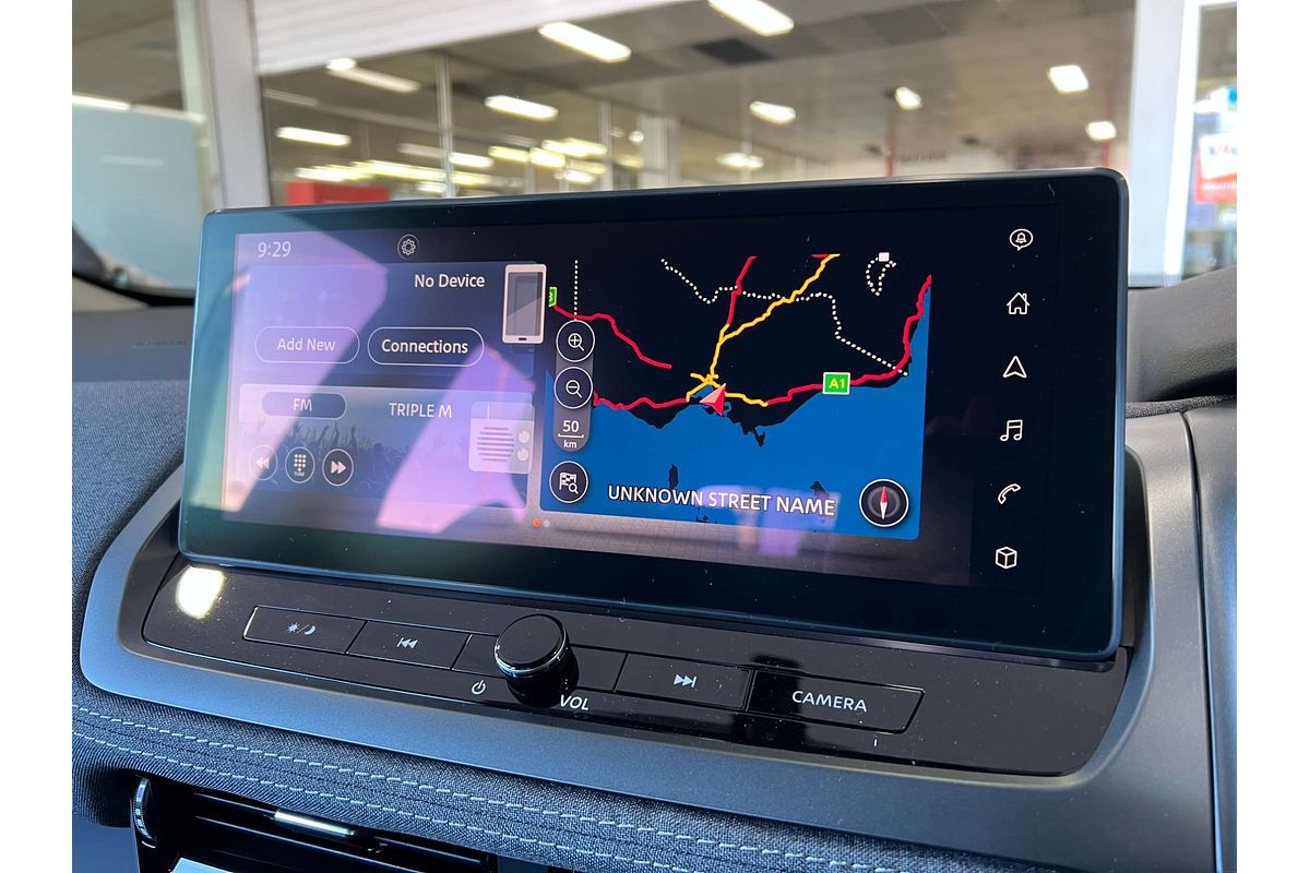 2025 Nissan QASHQAI ST-L J12