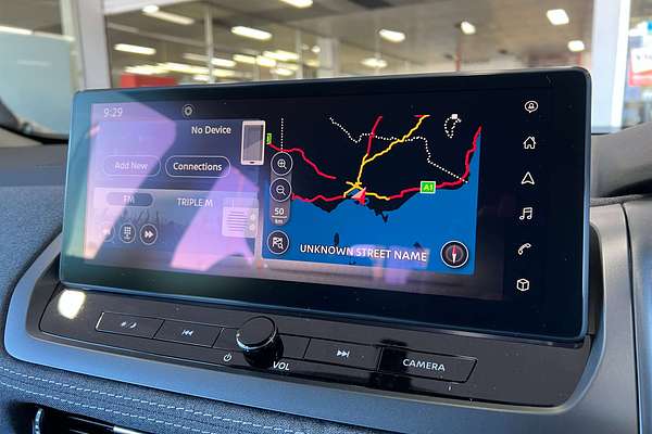 2025 Nissan QASHQAI ST-L J12