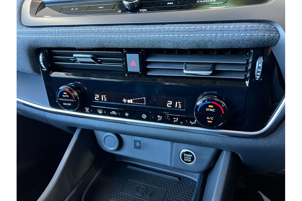 2025 Nissan QASHQAI ST-L J12