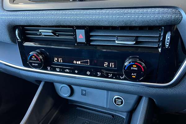 2025 Nissan QASHQAI ST-L J12