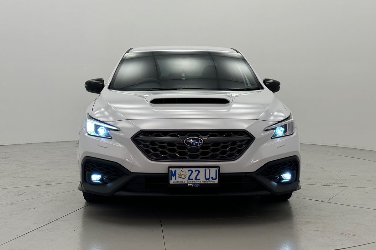 2023 Subaru WRX 50 Years Edition VB
