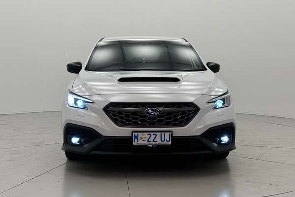 2023 Subaru WRX 50 Years Edition VB