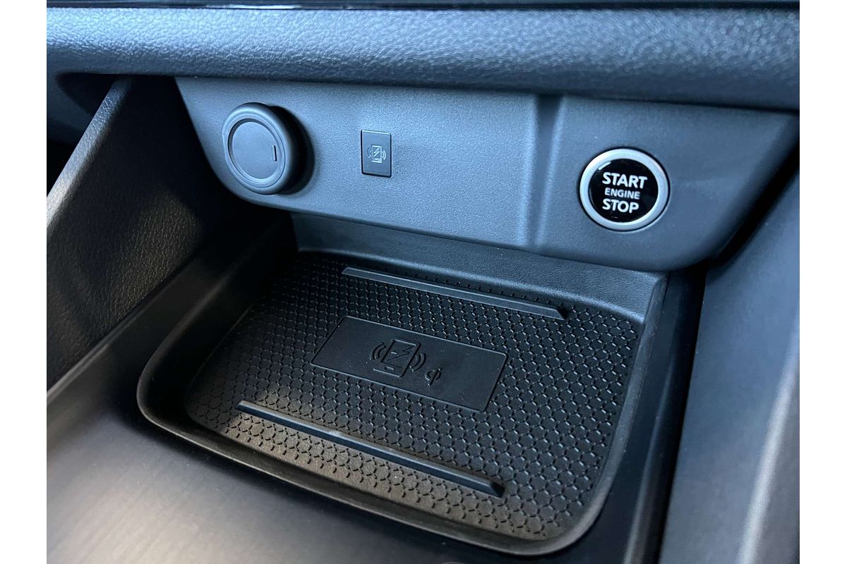 2025 Nissan QASHQAI ST-L J12