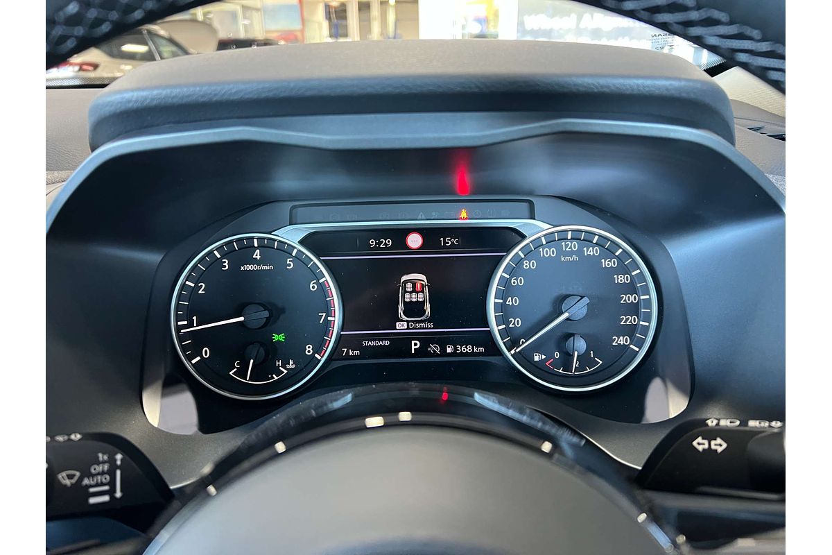 2025 Nissan QASHQAI ST-L J12