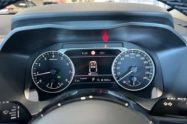 2025 Nissan QASHQAI ST-L J12