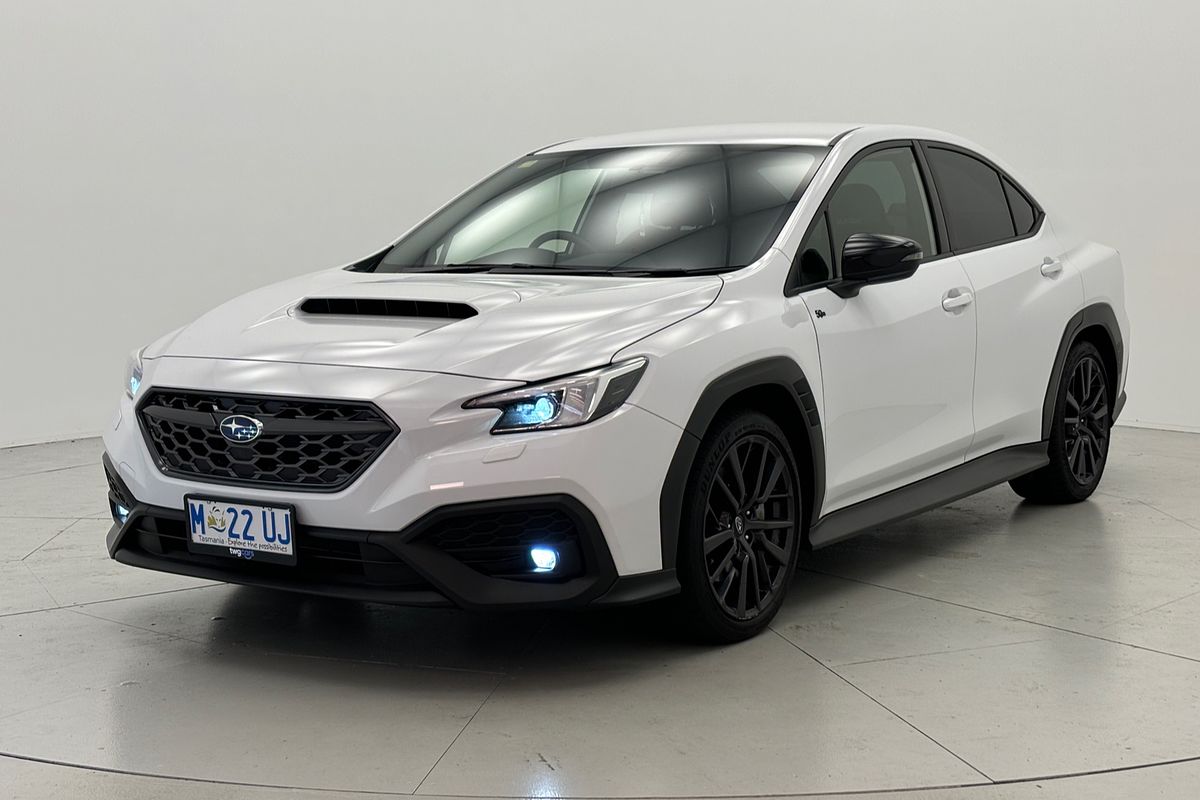 2023 Subaru WRX 50 Years Edition VB