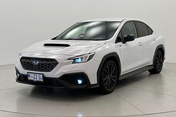 2023 Subaru WRX 50 Years Edition VB