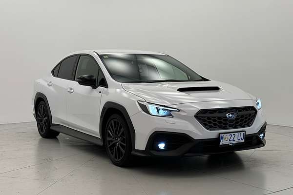 2023 Subaru WRX 50 Years Edition VB