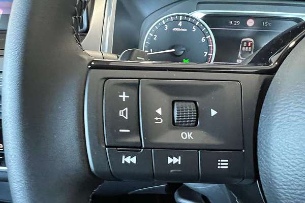 2025 Nissan QASHQAI ST-L J12