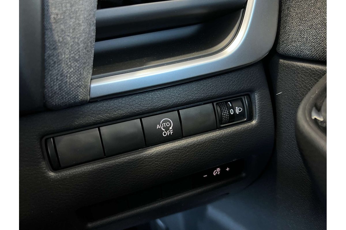 2025 Nissan QASHQAI ST-L J12