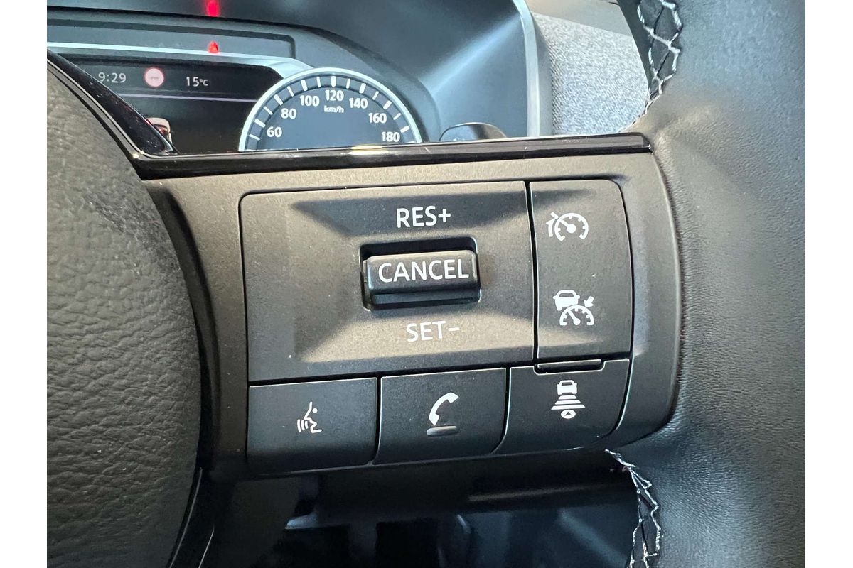 2025 Nissan QASHQAI ST-L J12