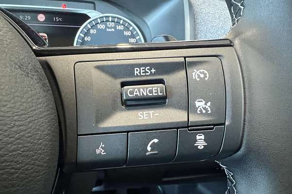 2025 Nissan QASHQAI ST-L J12