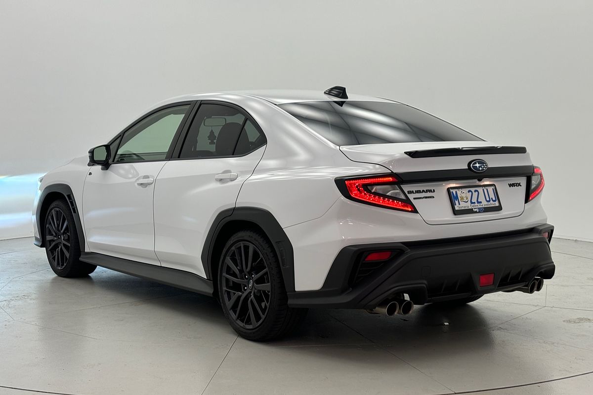 2023 Subaru WRX 50 Years Edition VB