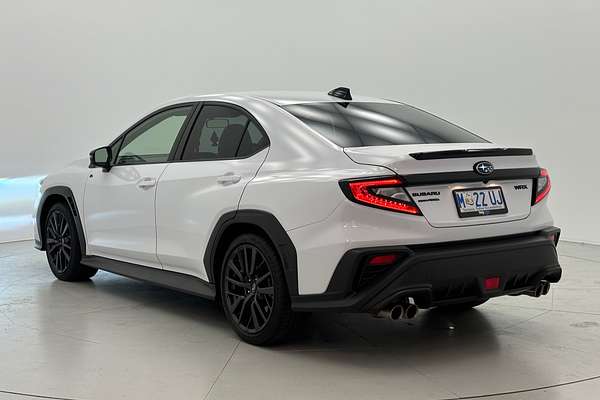 2023 Subaru WRX 50 Years Edition VB