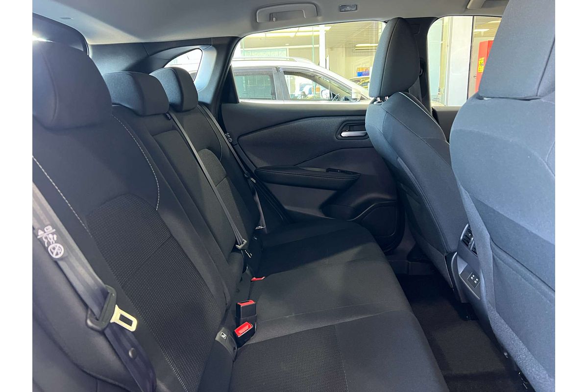 2025 Nissan QASHQAI ST-L J12