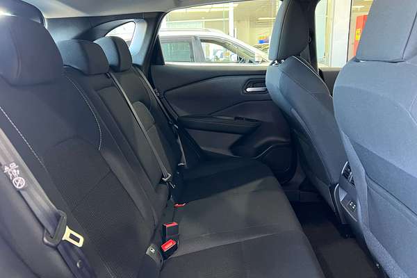 2025 Nissan QASHQAI ST-L J12