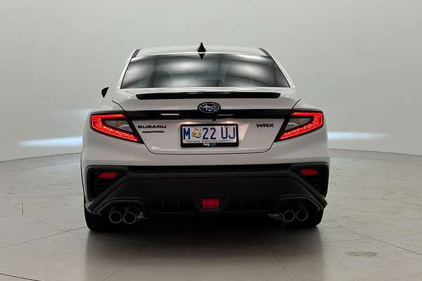 2023 Subaru WRX 50 Years Edition VB