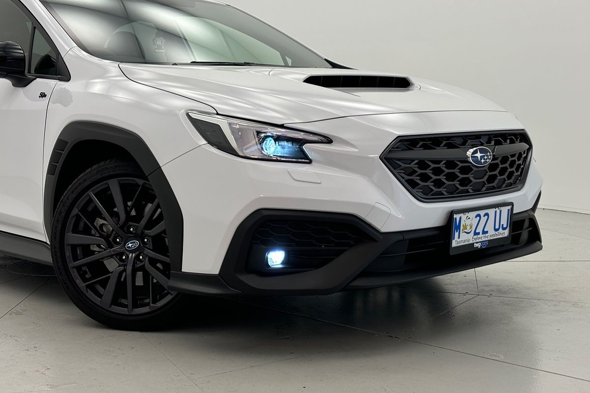 2023 Subaru WRX 50 Years Edition VB
