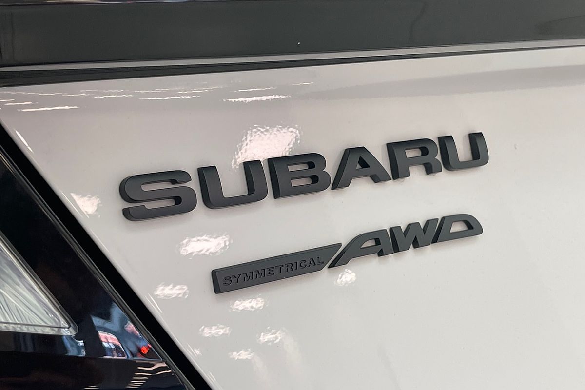 2023 Subaru WRX 50 Years Edition VB