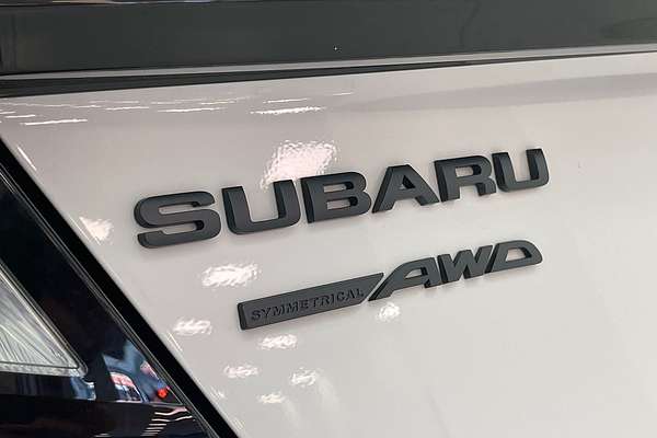 2023 Subaru WRX 50 Years Edition VB