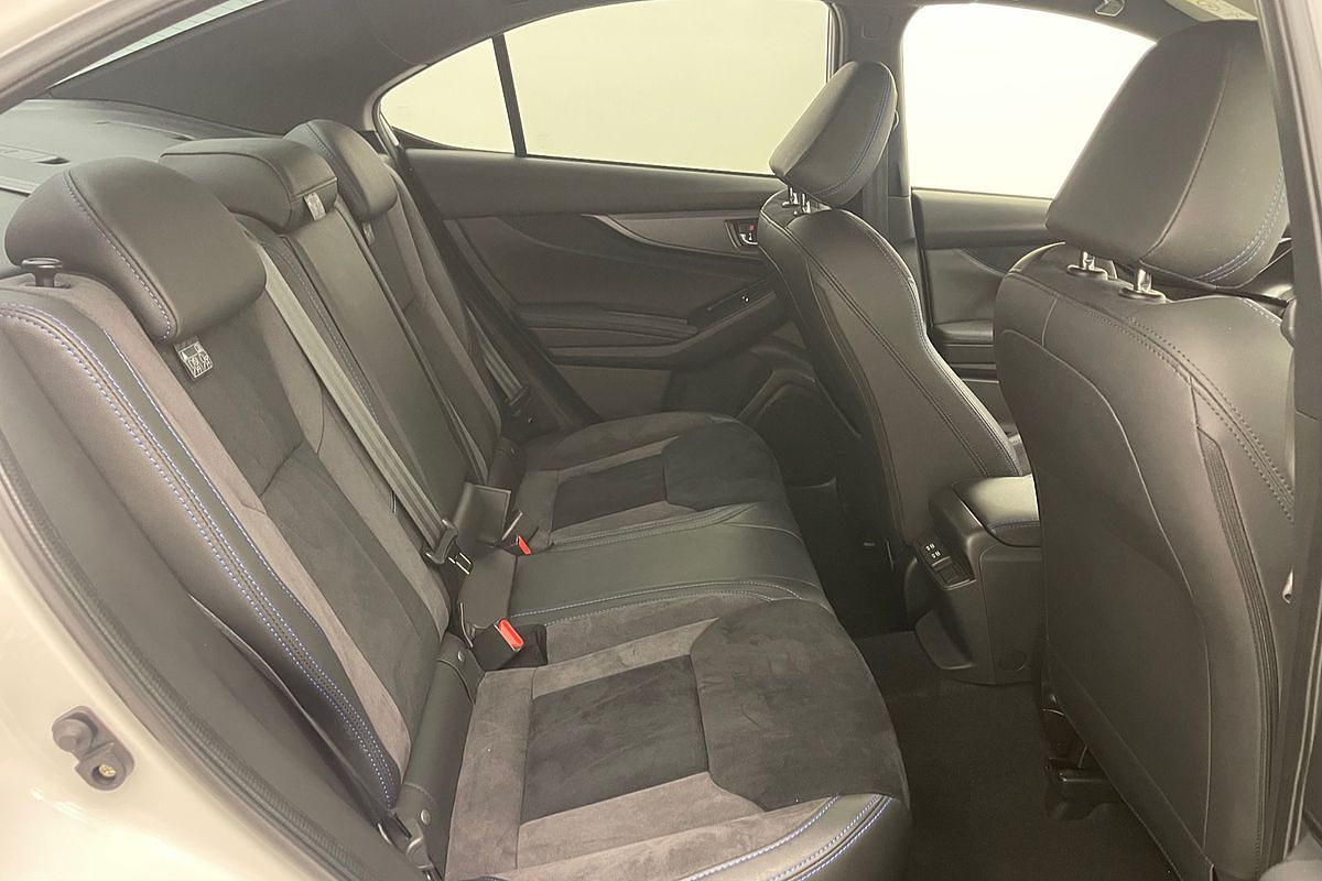 2023 Subaru WRX 50 Years Edition VB