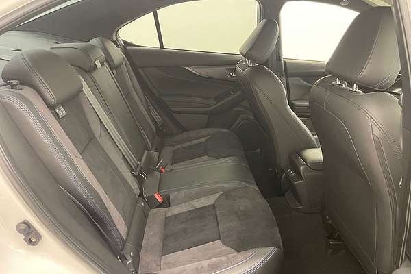 2023 Subaru WRX 50 Years Edition VB