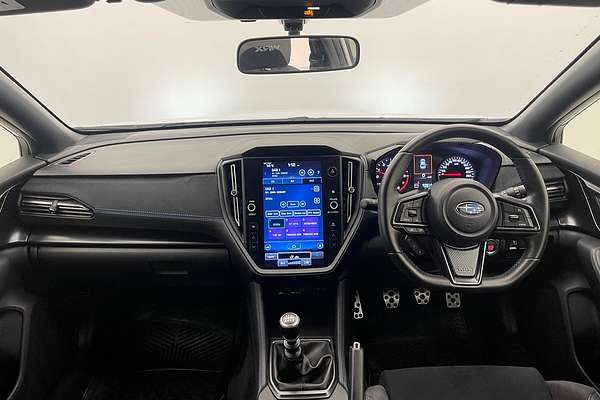 2023 Subaru WRX 50 Years Edition VB