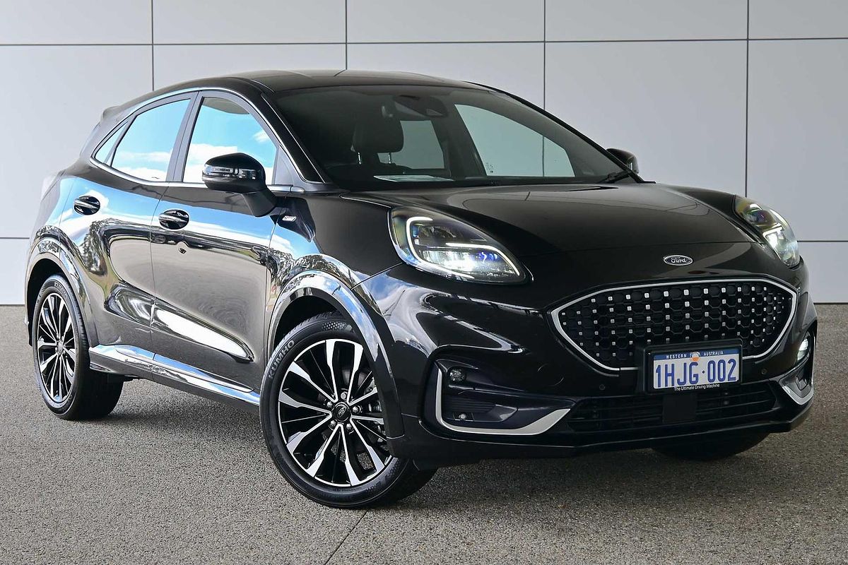 2021 Ford Puma ST-Line V JK