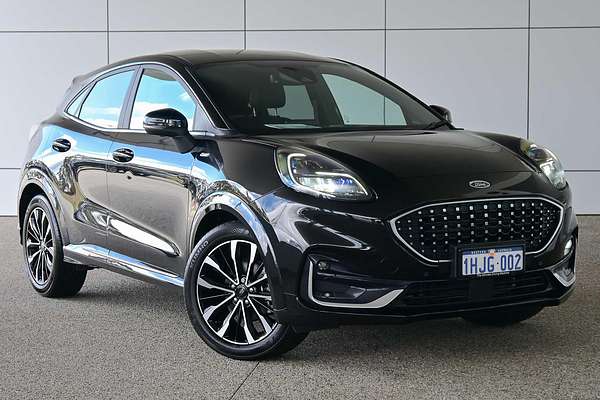 2021 Ford Puma ST-Line V JK