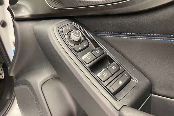 2023 Subaru WRX 50 Years Edition VB