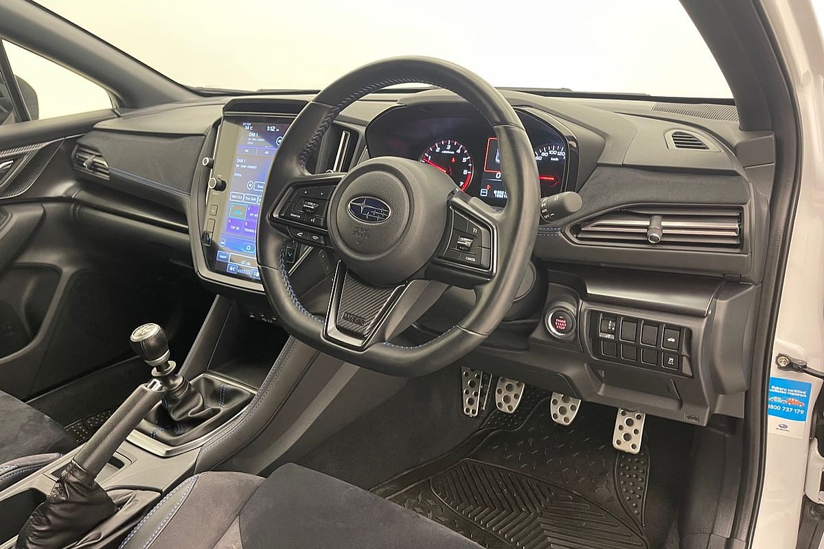 2023 Subaru WRX 50 Years Edition VB