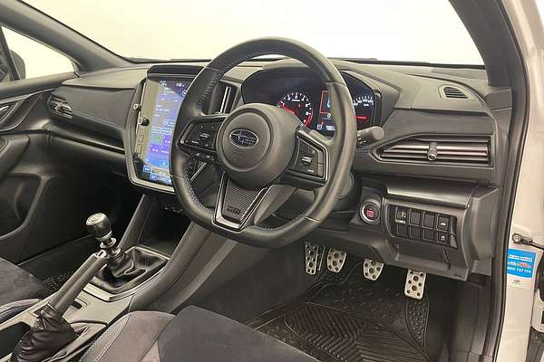 2023 Subaru WRX 50 Years Edition VB