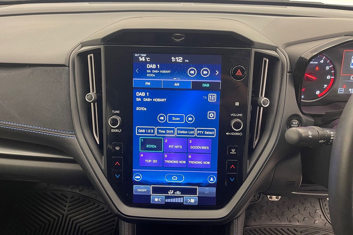 2023 Subaru WRX 50 Years Edition VB