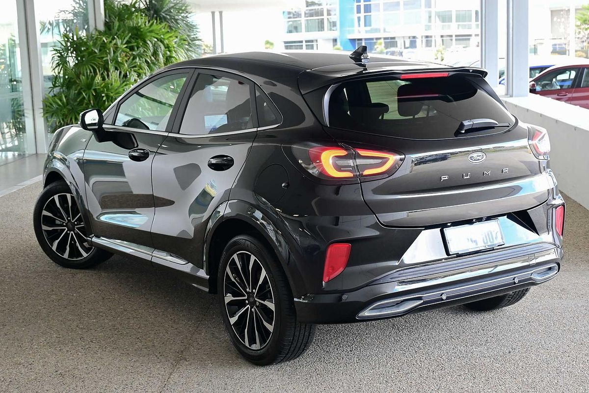 2021 Ford Puma ST-Line V JK