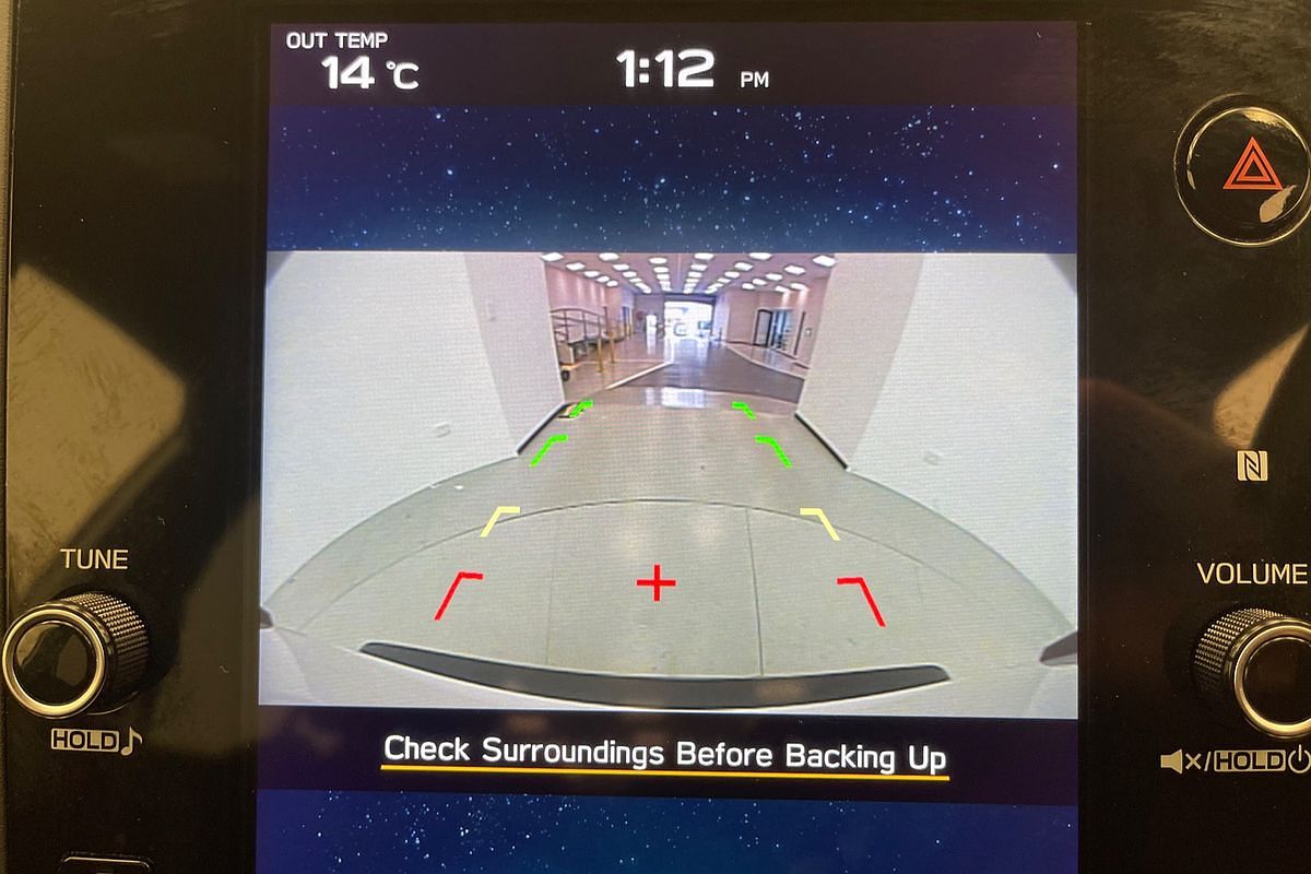 2023 Subaru WRX 50 Years Edition VB