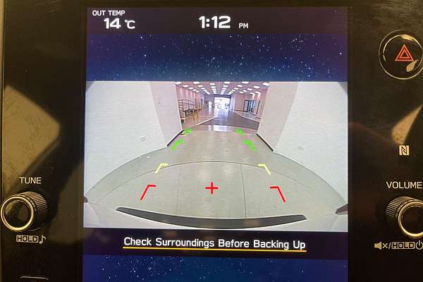 2023 Subaru WRX 50 Years Edition VB