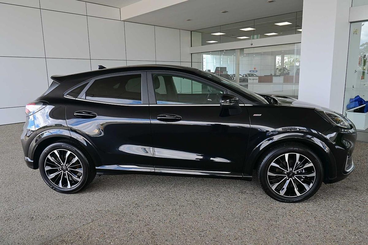 2021 Ford Puma ST-Line V JK