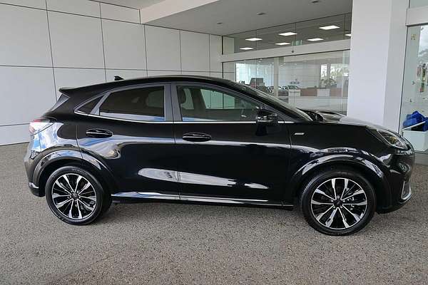 2021 Ford Puma ST-Line V JK