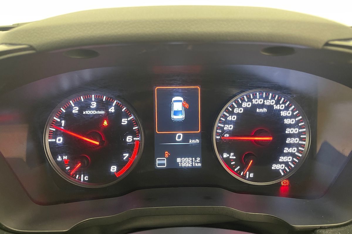 2023 Subaru WRX 50 Years Edition VB