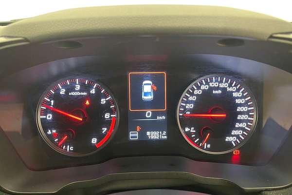 2023 Subaru WRX 50 Years Edition VB